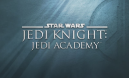 Star Wars Jedi Knight Jedi Academy