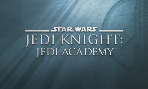 Star Wars Jedi Knight Jedi Academy