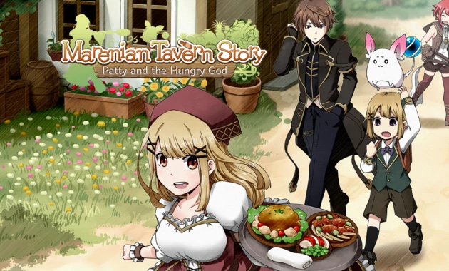 Marenian Tavern Story Patty and the Hungry God