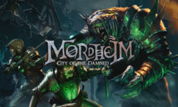 Mordheim City of the Damned