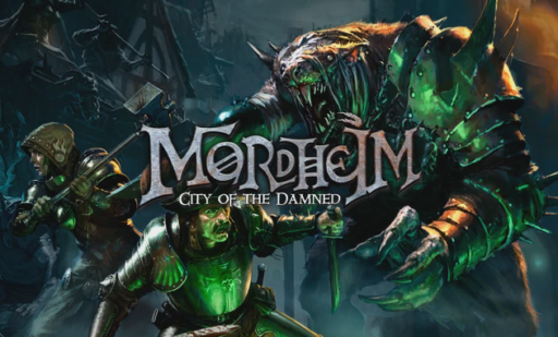 Mordheim City of the Damned