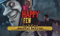 We Happy Few Deluxe Edition