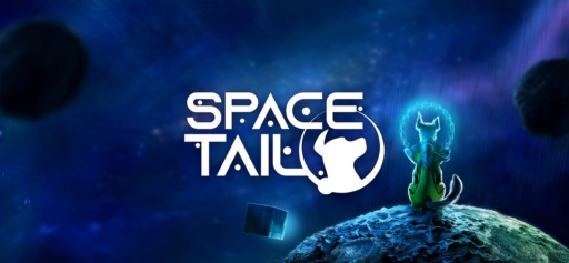 Space Tail Every Journey Leads Home