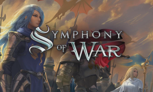 Symphony of War The Nephilim Saga