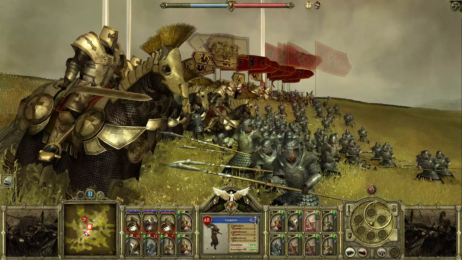 King Arthur Collection