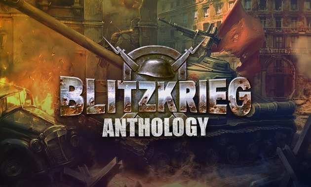 Blitzkrieg Anthology