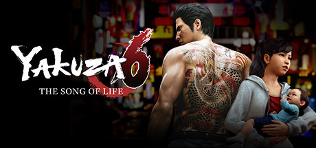 Yakuza 6 The Song of Life