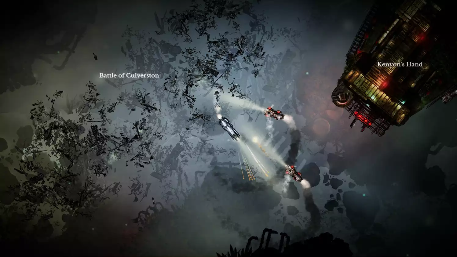 Sunless Skies Sovereign Edition