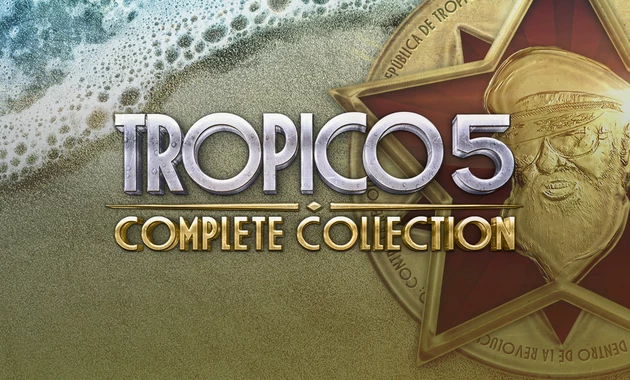 Tropico 5 Complete Collection