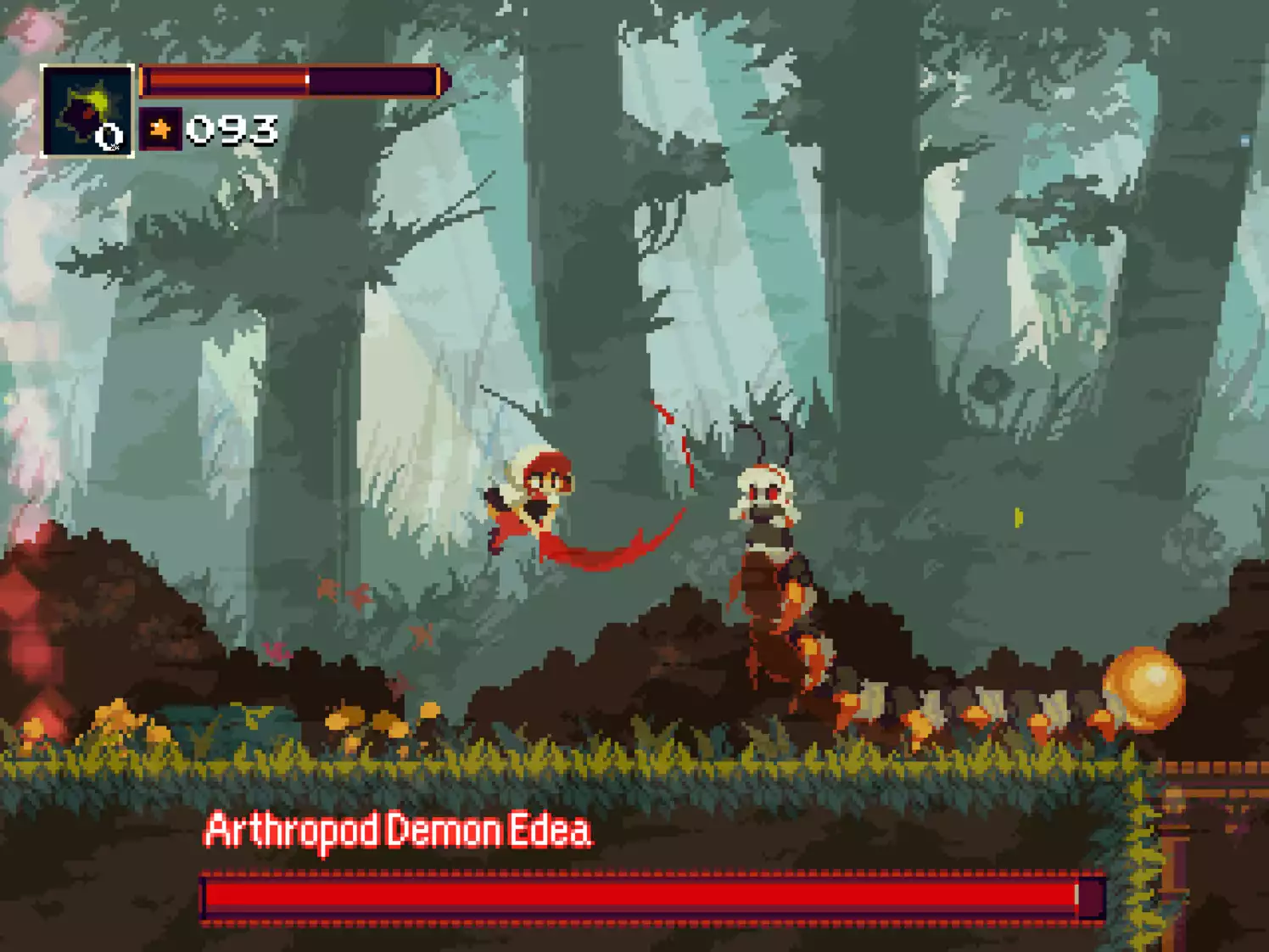 Momodora Reverie Under the Moonlight
