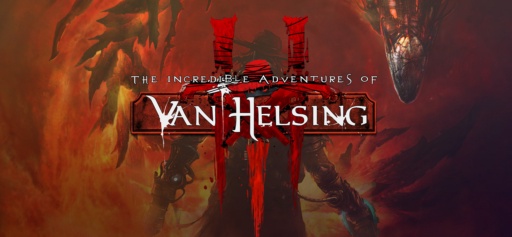 The Incredible Adventures of Van Helsing III
