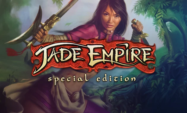 Jade Empire Special Edition