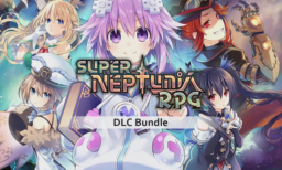 Super Neptunia RPG DLC Bundle