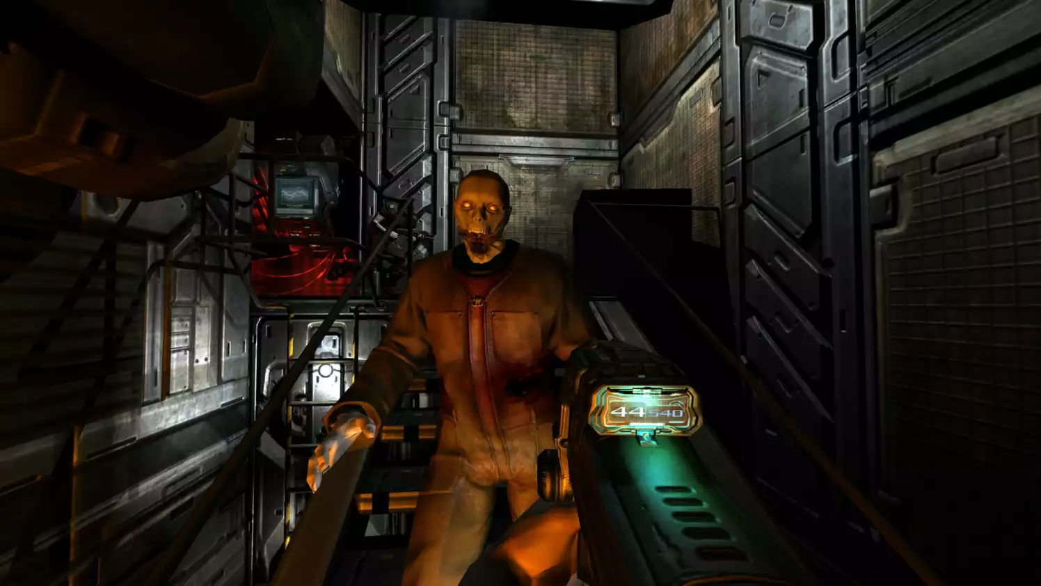 DOOM 3 BFG Edition