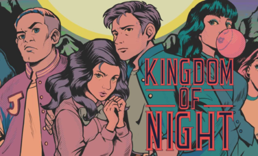 Kingdom of Night