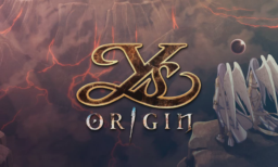 Ys Origin