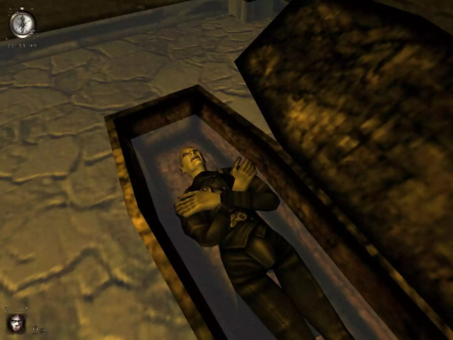 Nosferatu Wrath of Malachi