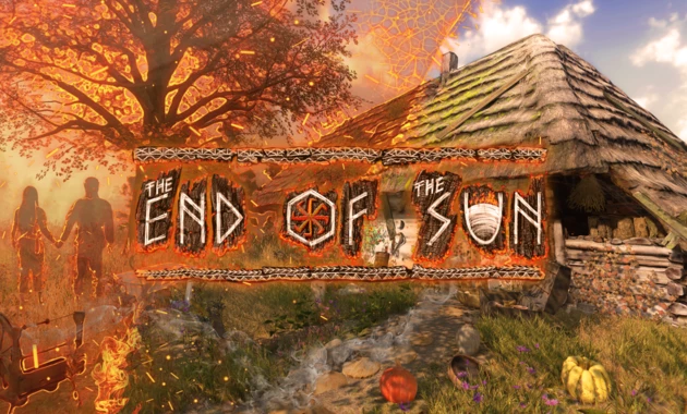 The End of the Sun