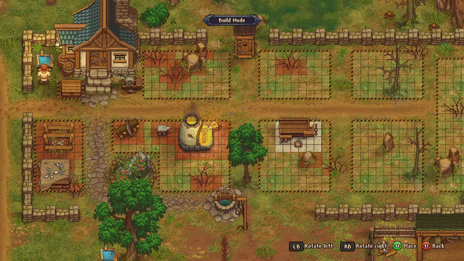 Graveyard Keeper