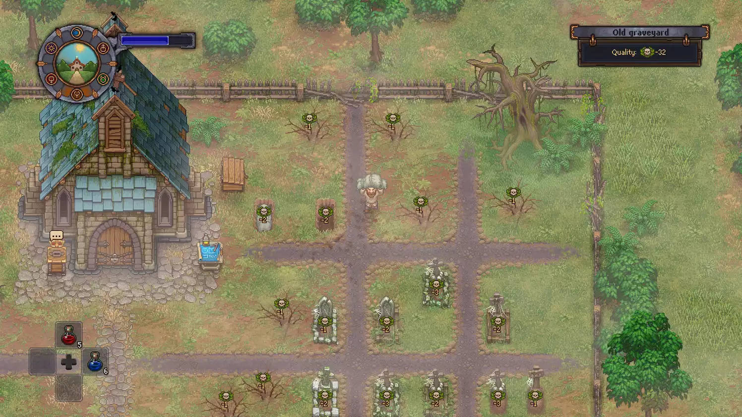 Graveyard Keeper