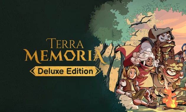 Terra Memoria Deluxe Edition