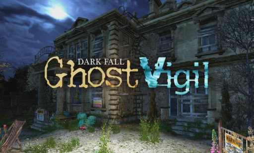 Dark Fall Ghost Vigil