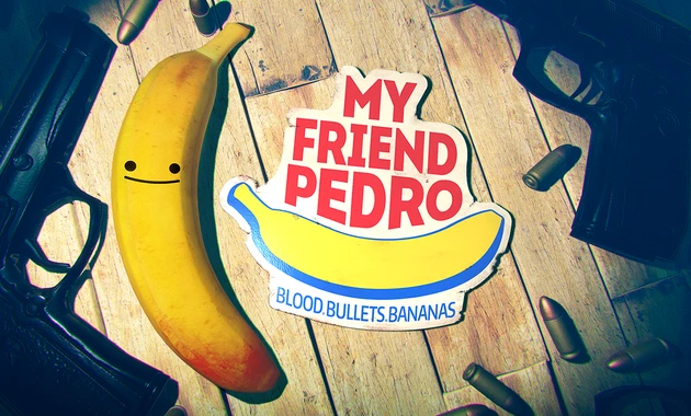 My Friend Pedro