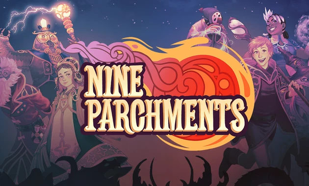 Nine Parchments