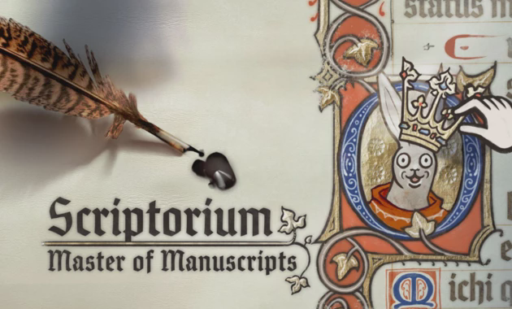 Scriptorium Master of Manuscripts