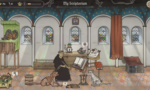 Scriptorium Master of Manuscripts