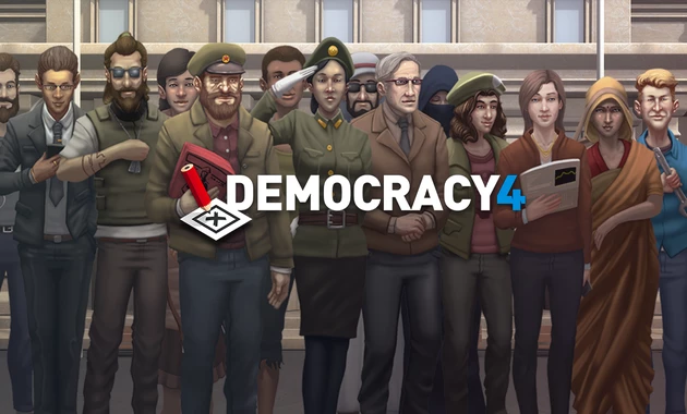 Democracy 4