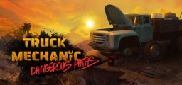 Truck Mechanic Dangerous Paths