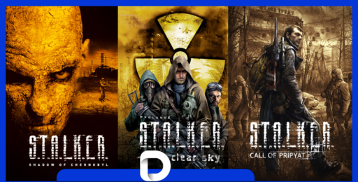 S.T.A.L.K.E.R. Trilogy