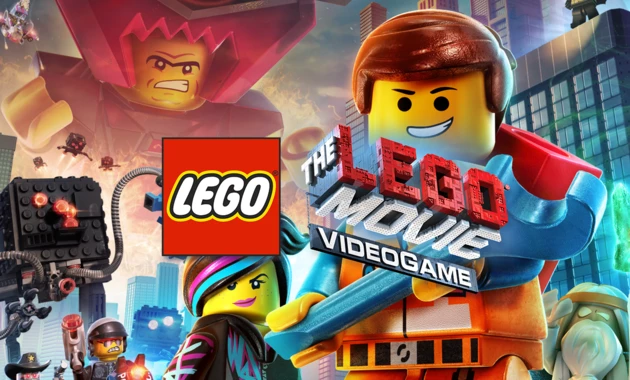 The LEGO Movie Videogame