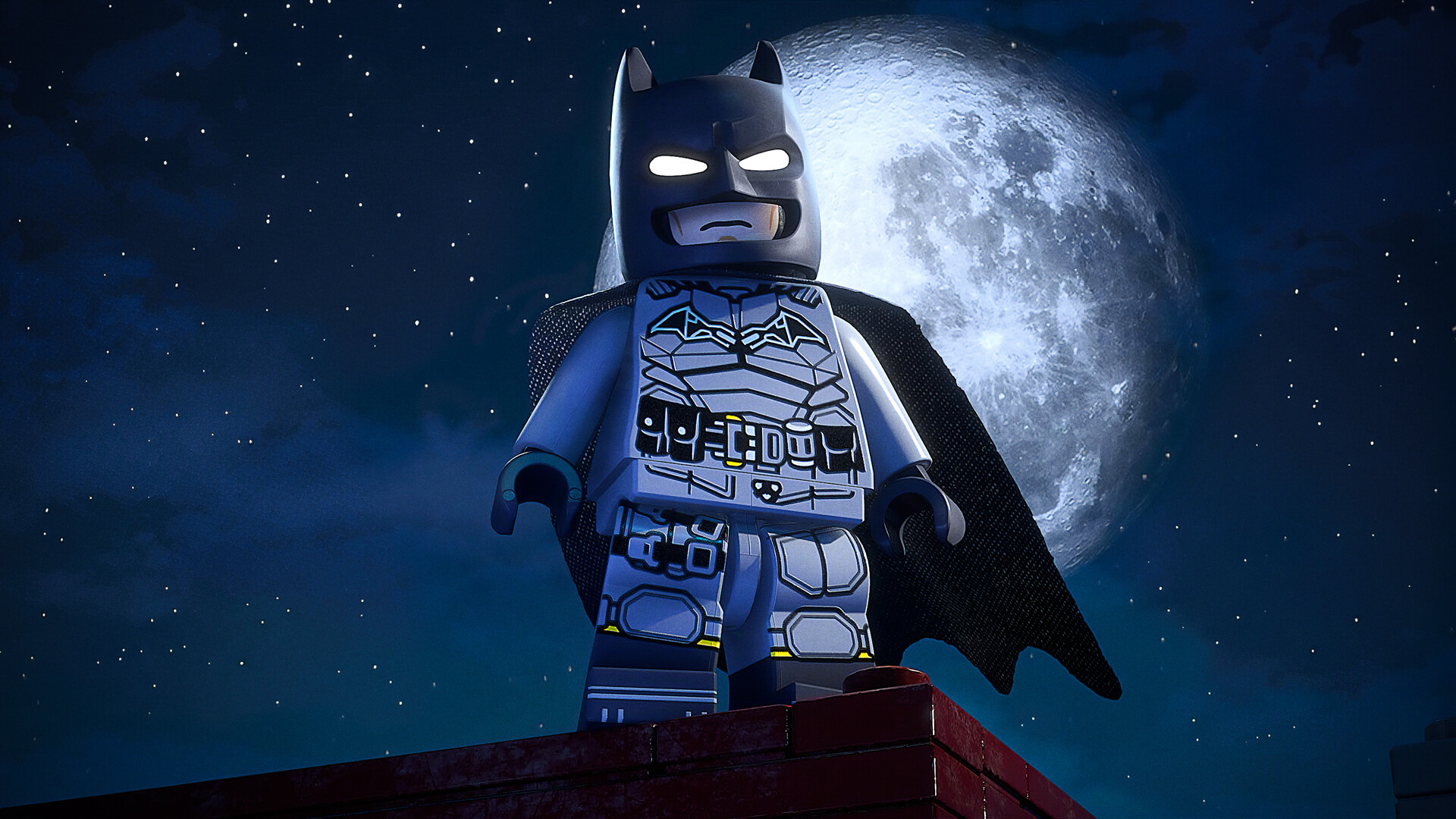LEGO Batman: Legacy of the Dark Knight (LEGO® Бэтмен™: Наследие Темного рыцаря)