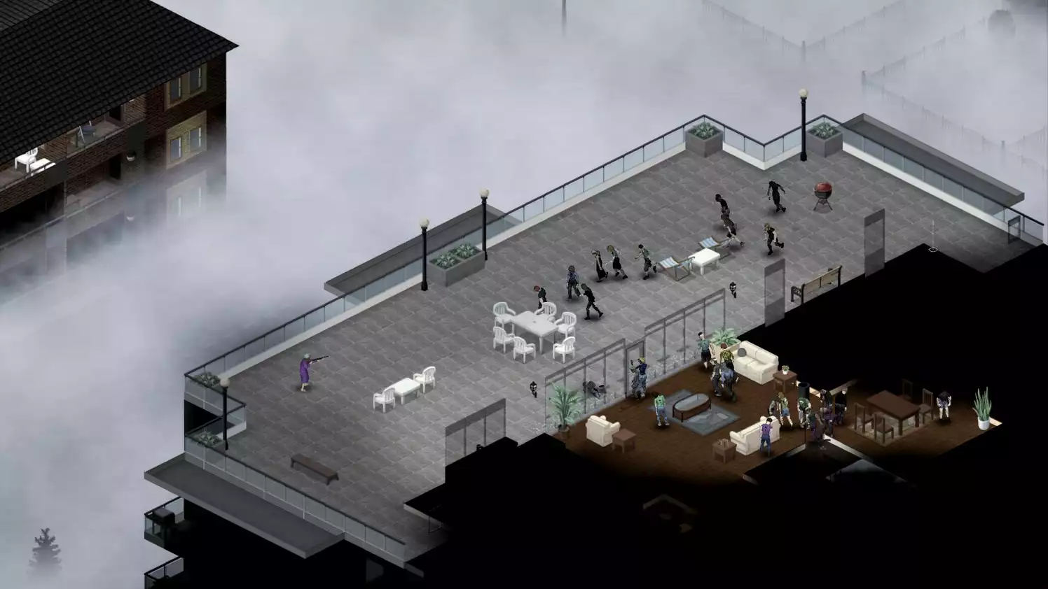 Project Zomboid (Early Access)