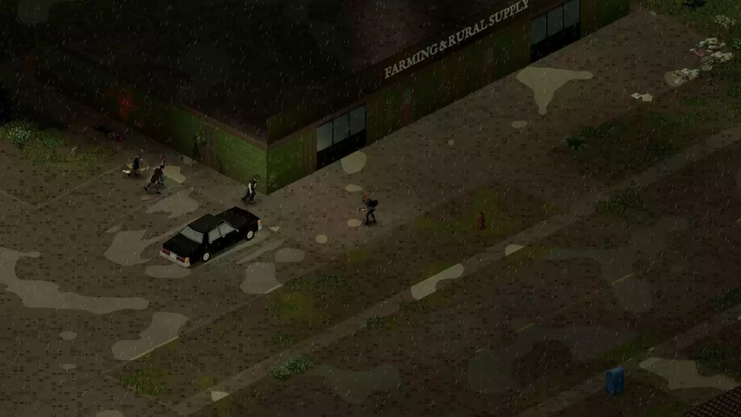 Project Zomboid (Early Access)