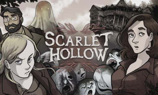 Scarlet Hollow (Early Access)