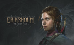 Eriksholm The Stolen Dream