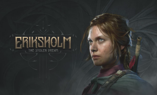 Eriksholm The Stolen Dream