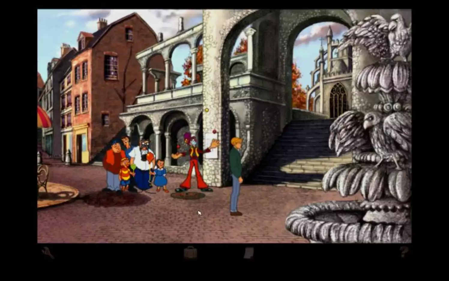 Broken Sword Directors Cut