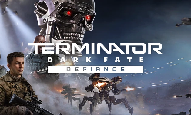 Terminator Dark Fate Defiance