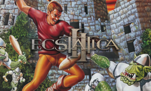 Ecstatica II