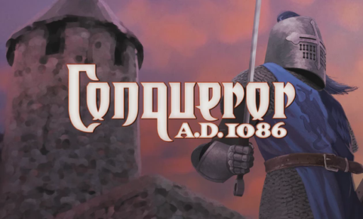 Conqueror AD 1086