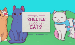 A Shelter Full of Cats