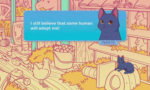 A Shelter Full of Cats