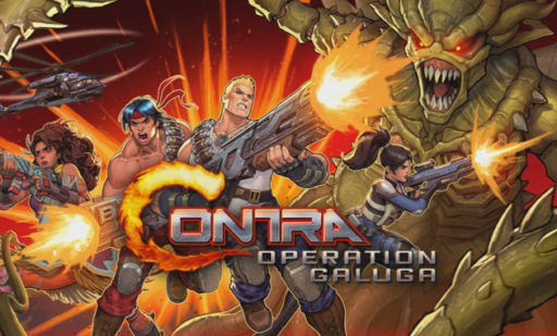 Contra Operation Galuga