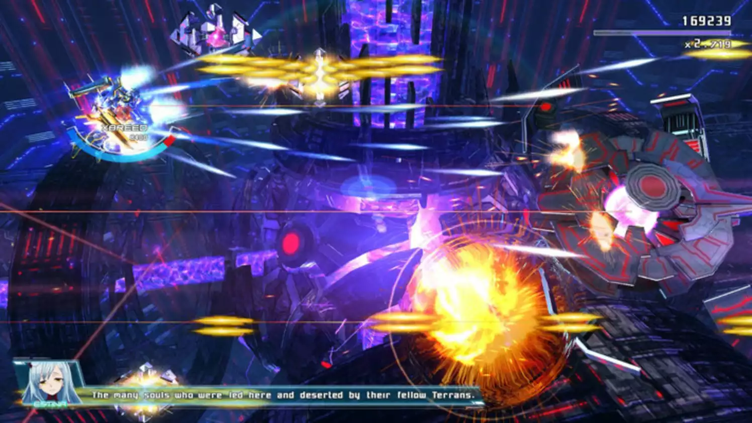 Astebreed Definitive Edition