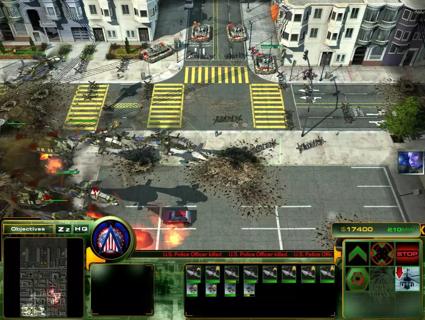 Act of War Gold Edition
