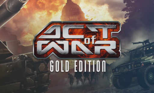 Act of War Gold Edition